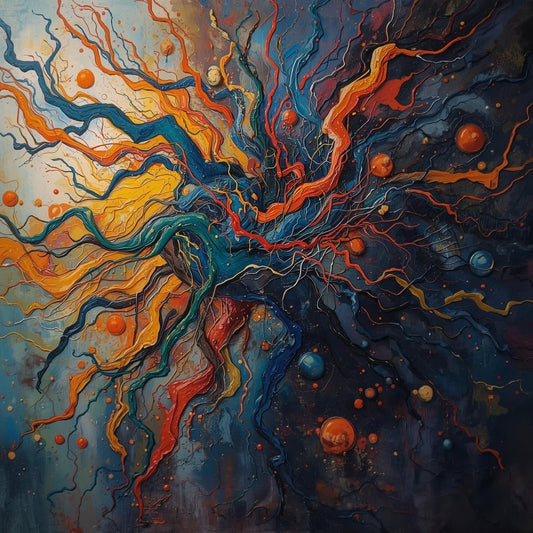 A reflection on the nervous system solo parenting