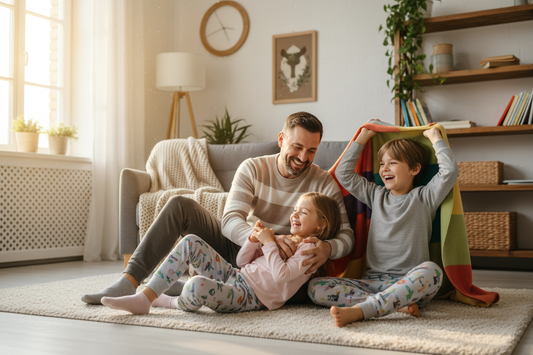 Prioritizing your children without losing pieces of yourself