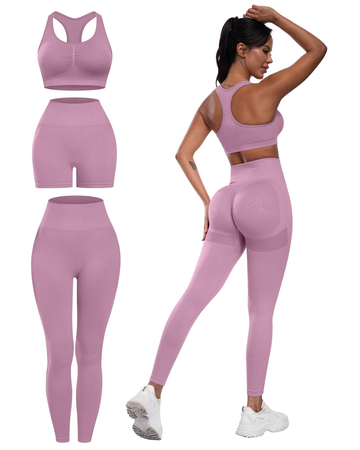 Recovery equipment & activewear