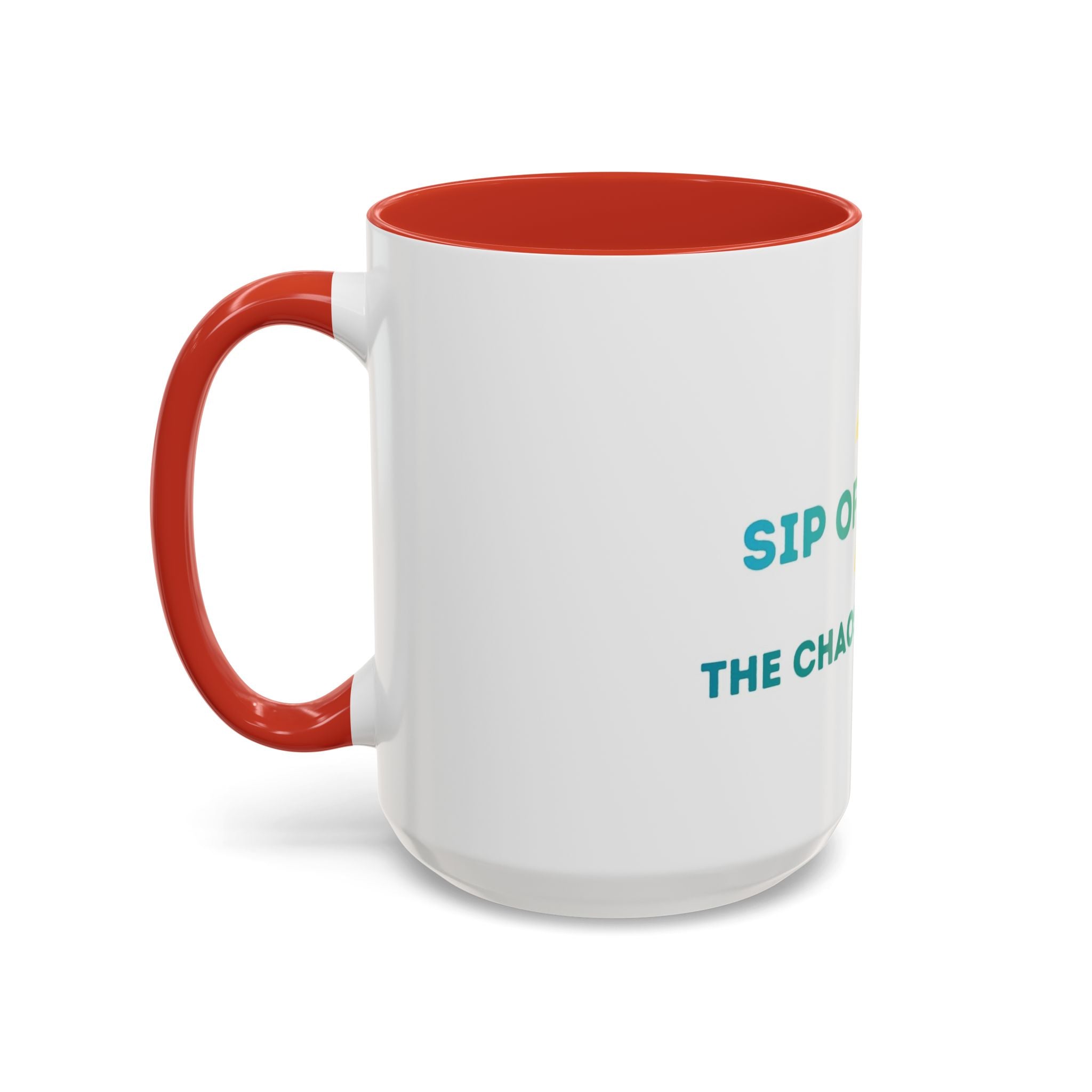 Sip of Grace Coffee Mug — Inspirational Christian Morning Mug (15oz)