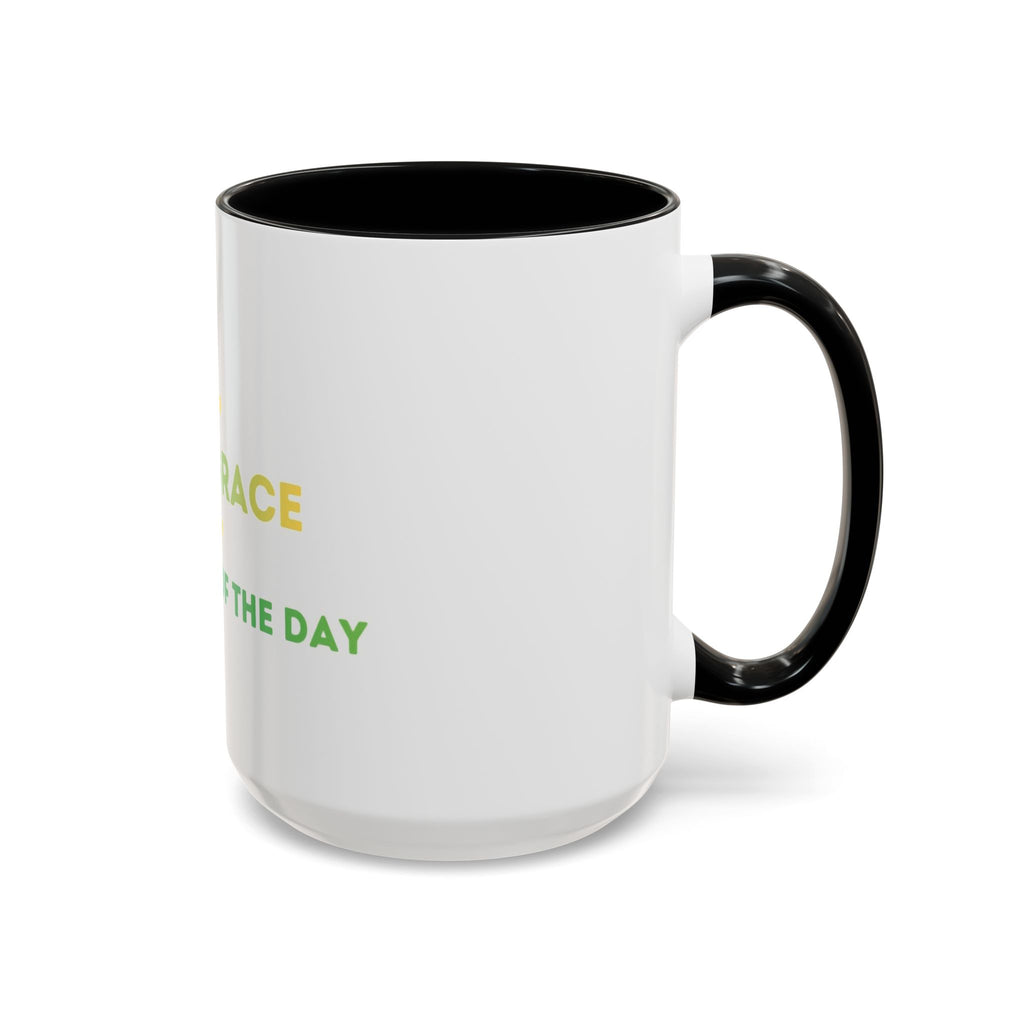Sip of Grace Coffee Mug — Inspirational Christian Morning Mug (15oz)