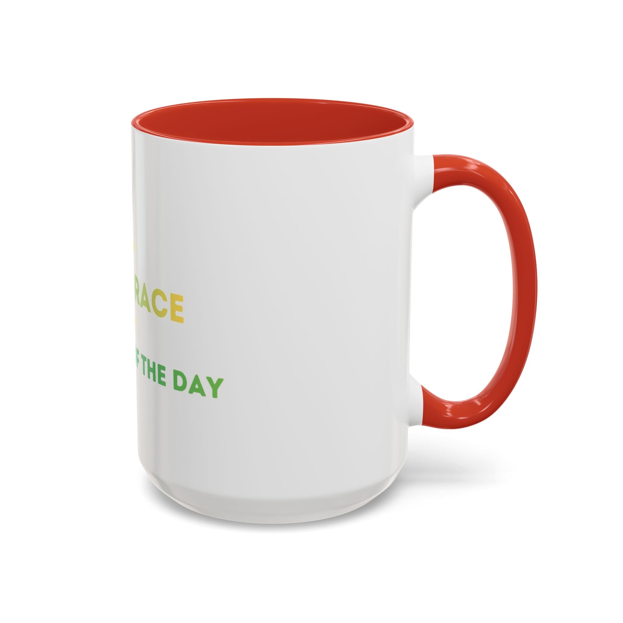 Sip of Grace Coffee Mug — Inspirational Christian Morning Mug (15oz)