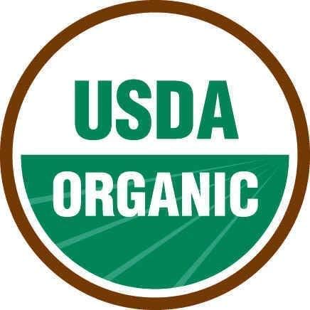 CARMEL ORGANICS Organic Ashwagandha Root Powder (8 Oz or 227g/0.5 Lbs) USDA Certified. Lab Tested, Non GMO & Gluten Free | Withania Somnifera from India