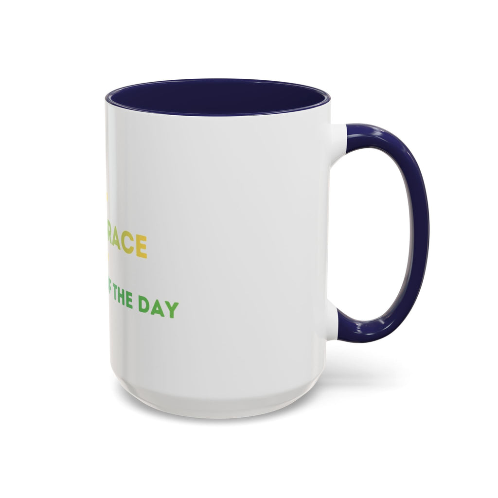 Sip of Grace Coffee Mug — Inspirational Christian Morning Mug (15oz)