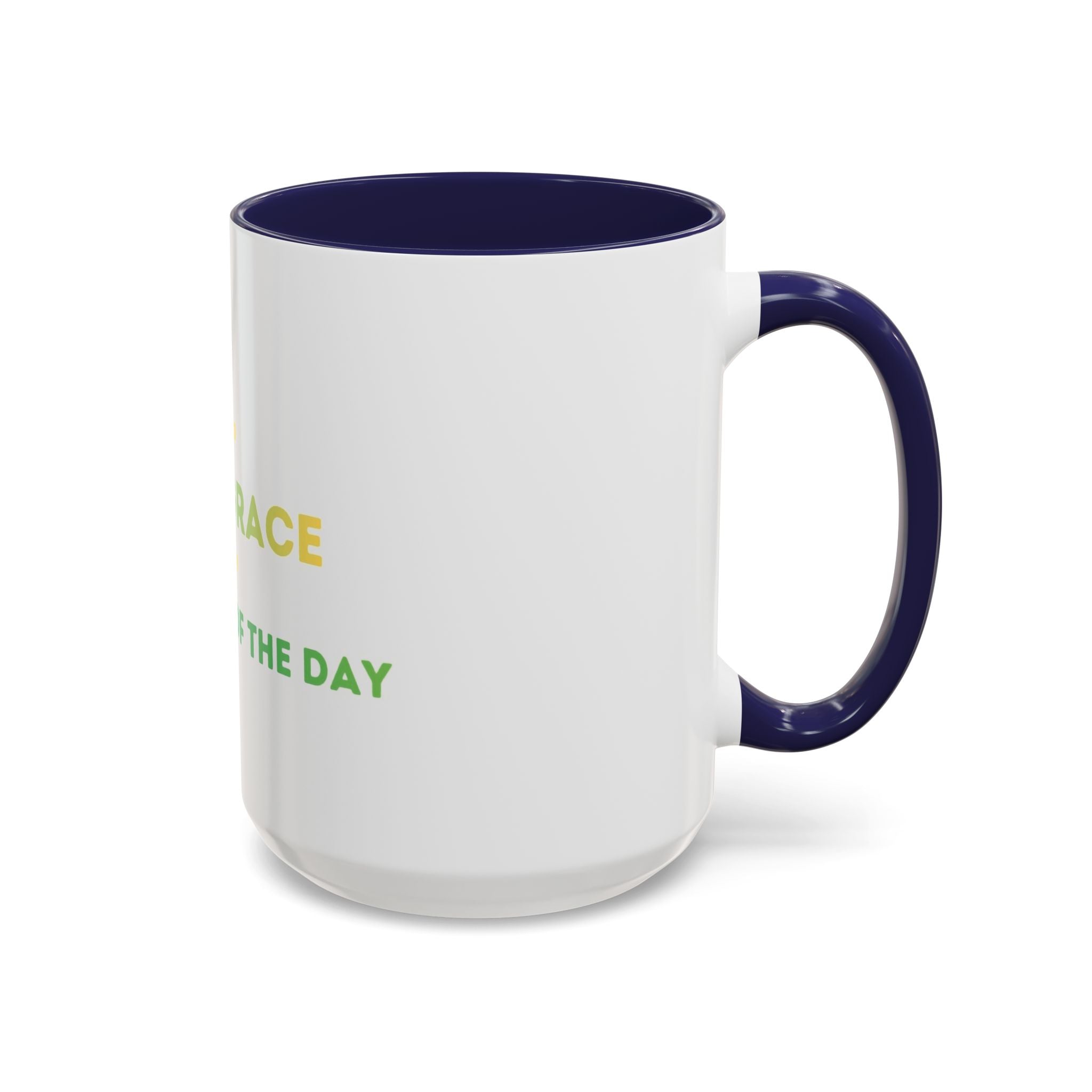 Sip of Grace Coffee Mug — Inspirational Christian Morning Mug (15oz)