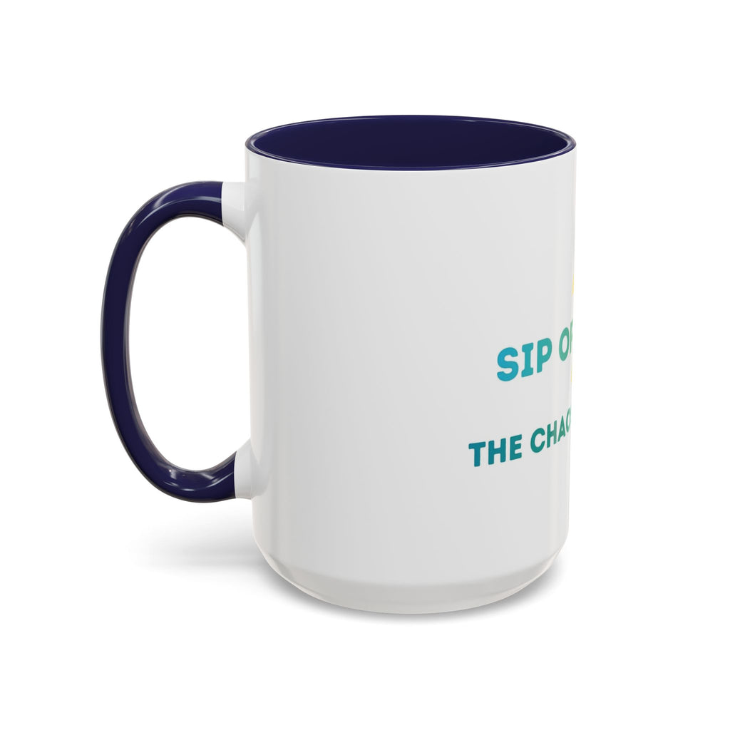 Sip of Grace Coffee Mug — Inspirational Christian Morning Mug (15oz)