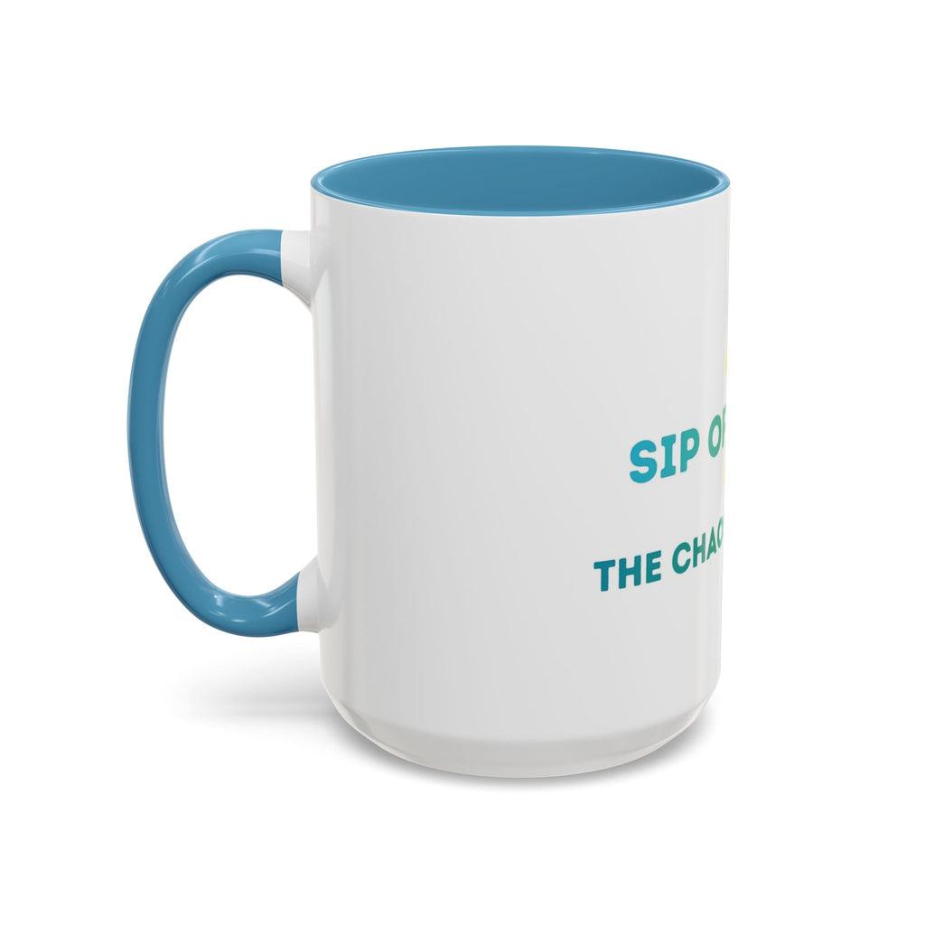 Sip of Grace Coffee Mug — Inspirational Christian Morning Mug (15oz)
