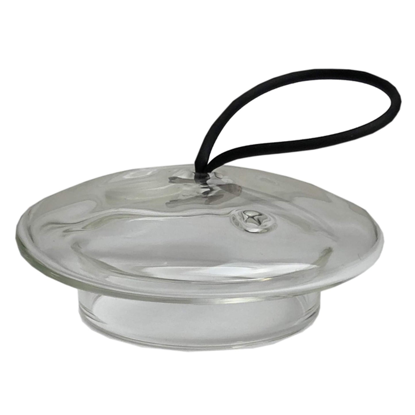 Creano Tea Glass with Infuser and Lid 400ml - Large Tea Cup - Microwave & Dishwasher Safe - Loose Leaf Tea Maker Gift Set