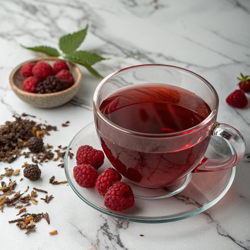 50 Ginger Turmeric Tea Bags – Premium Herbal Turmeric and Ginger Tea for Digestion and Immune Support, Caffeine-Free