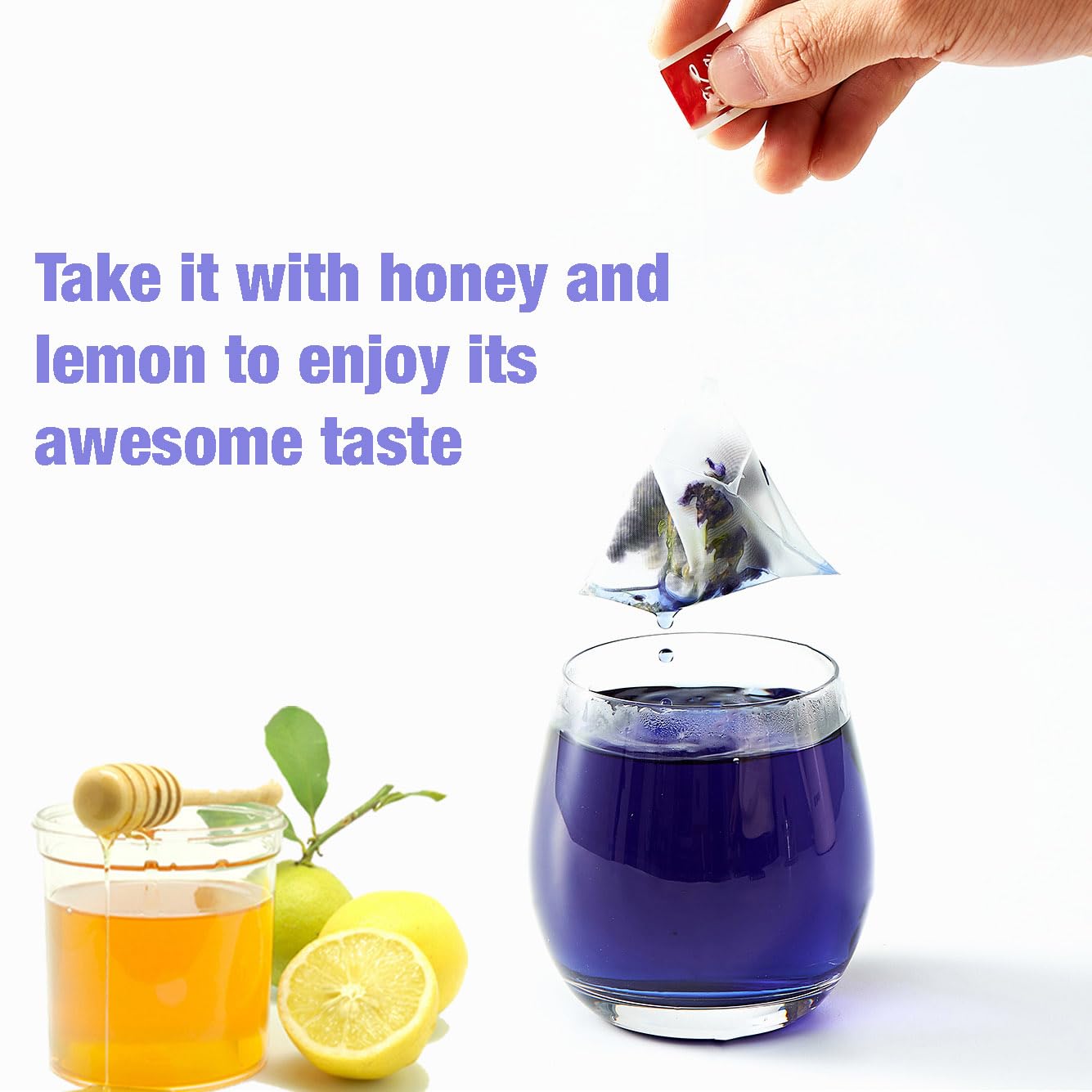 50 Ginger Turmeric Tea Bags – Premium Herbal Turmeric and Ginger Tea for Digestion and Immune Support, Caffeine-Free