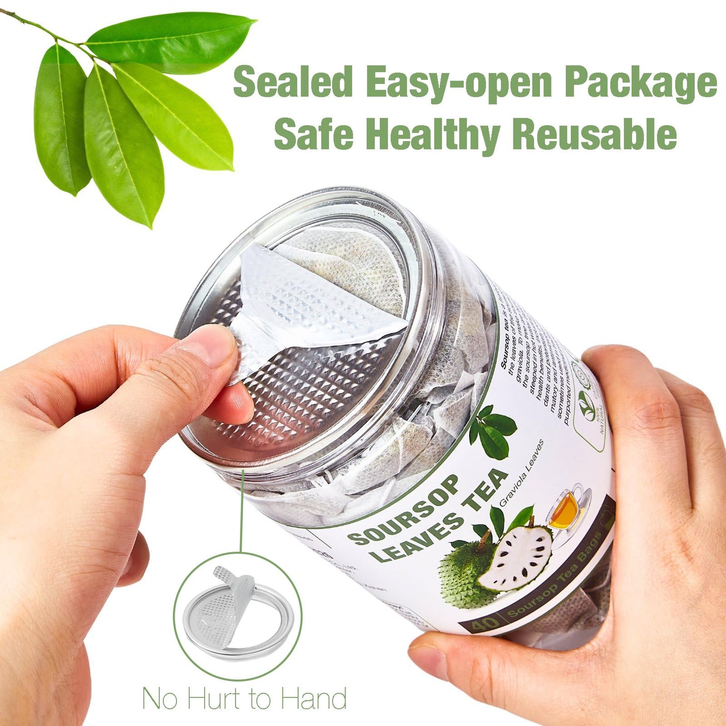 50 Ginger Turmeric Tea Bags – Premium Herbal Turmeric and Ginger Tea for Digestion and Immune Support, Caffeine-Free