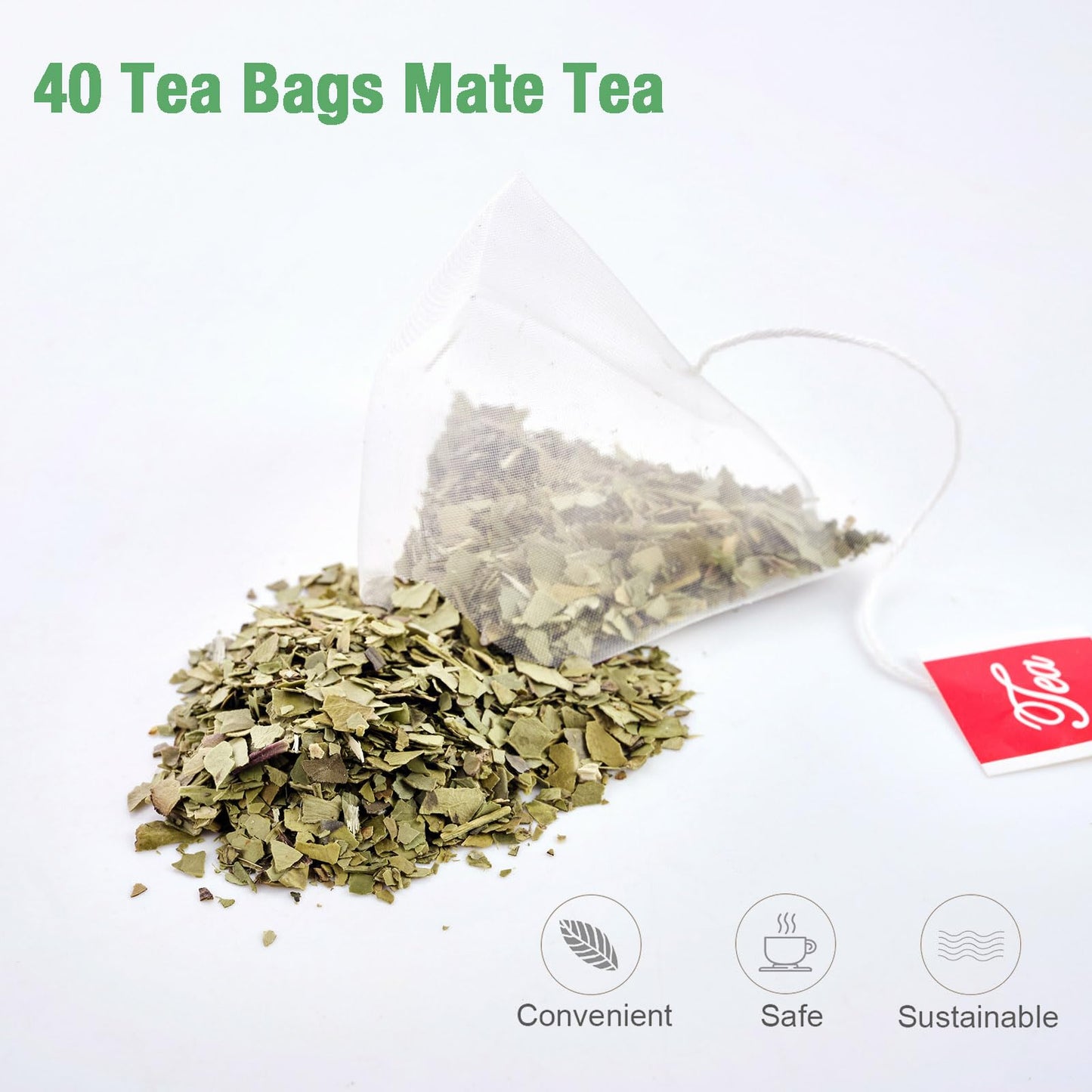 50 Ginger Turmeric Tea Bags – Premium Herbal Turmeric and Ginger Tea for Digestion and Immune Support, Caffeine-Free