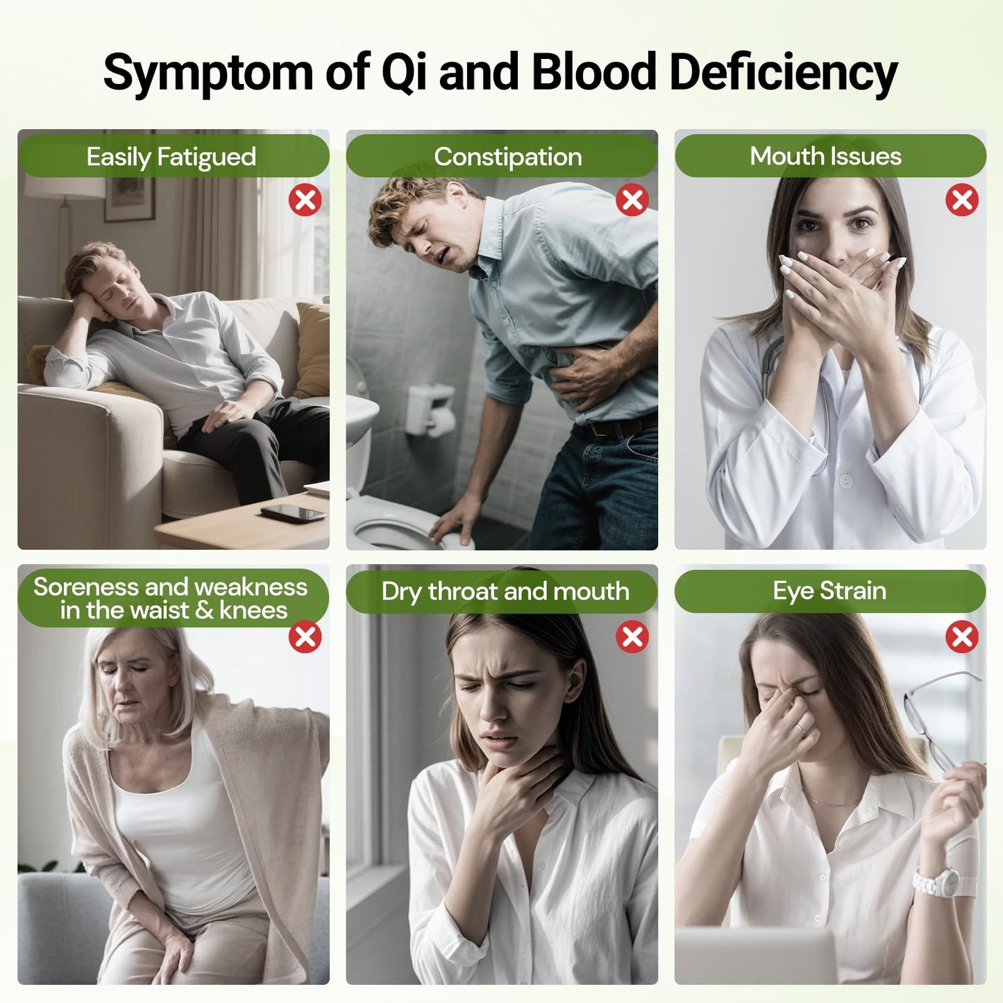 Ginseng Five Treasures Kidney Tea, Traditional Chinese Herbal TeaBags, Natural Organic Kidney Cleanse Detox Tea for Women & Men, 7 Precious Ingredients Formula(1 Pack/25 Bags)