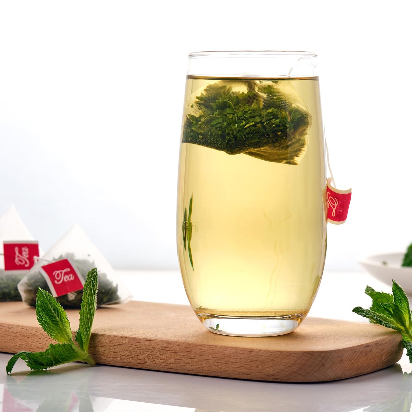 50 Ginger Turmeric Tea Bags – Premium Herbal Turmeric and Ginger Tea for Digestion and Immune Support, Caffeine-Free