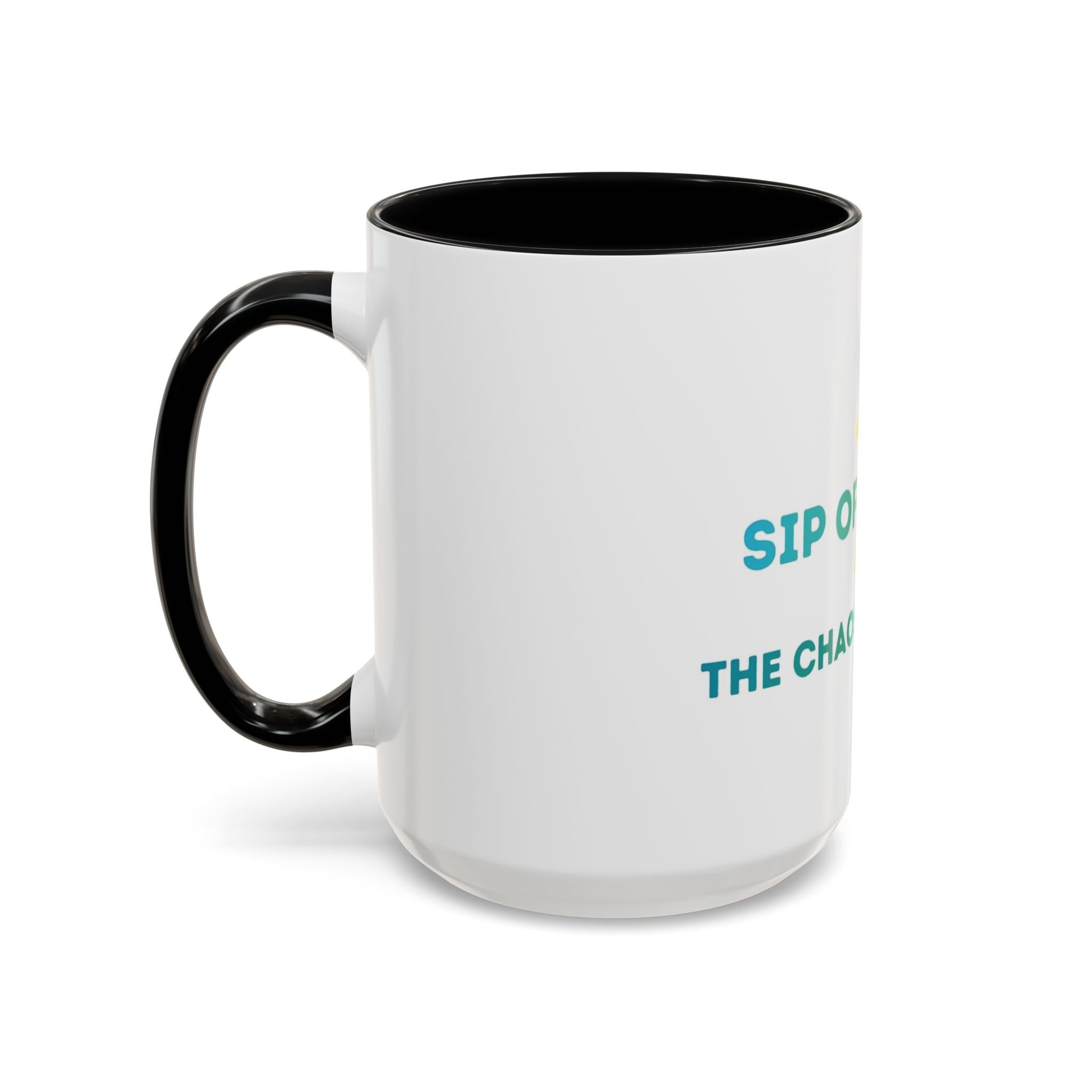 Sip of Grace Coffee Mug — Inspirational Christian Morning Mug (15oz)